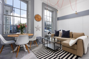 Stunning Boutique Plymouth Apartment - By RWY & The Sea - Habita Property